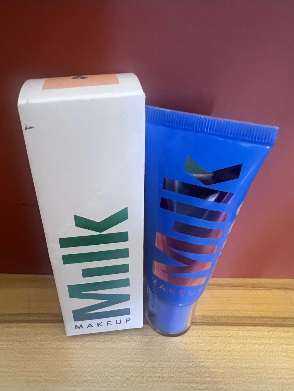 Milk MakeUp Hydro Grip Hydrating Gel Skin Tint 4 NIB